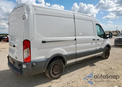 2017 Ford Transit T-350 from USA, damaged, VIN 1FTBW2CM7HKA84707